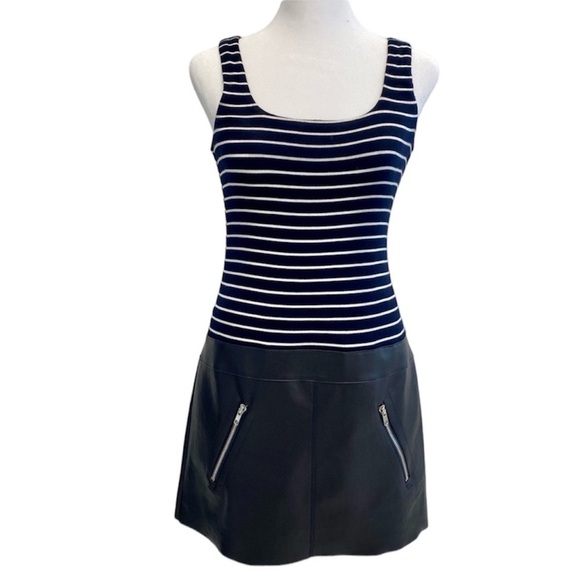 Bailey 44 Division Title Striped Dress - Picture 2 of 13